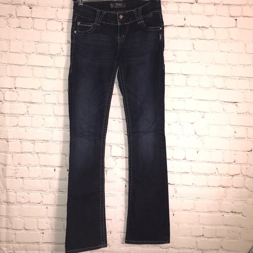 Silver Jeans Dawson bootcut 26 x 32